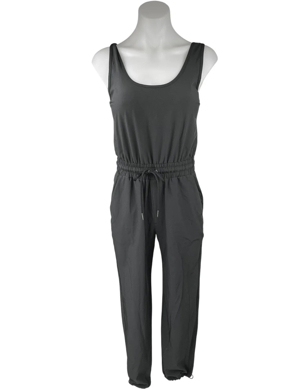 Abercrombie & Fitch Black Traveler Jumpsuit